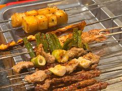 -福苗小骆驼烧烤(曲江店)