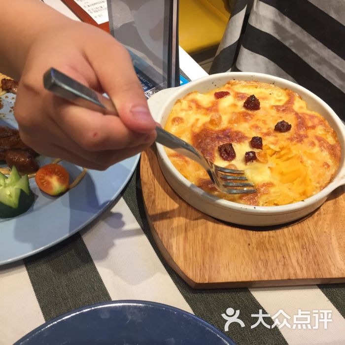 水天堂西餐厅(吾悦广场店)-芝士焗红薯图片-桐乡市美食-大众点评网