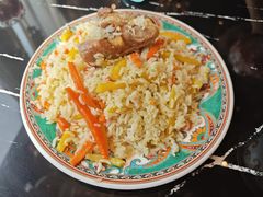 老爷家的手抓饭·-巴依老爷新疆美食(清华东门店)