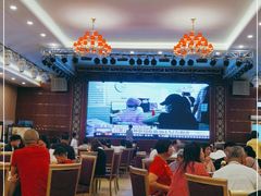 大堂-顺风山庄(水濂山店)