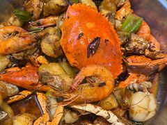 -七欣天香辣蟹火锅(深圳清湖金銮店)