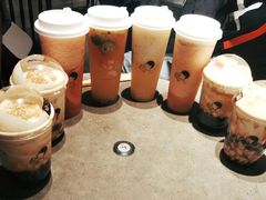 -喜茶(上海正大广场店)
