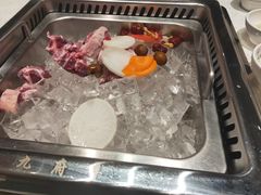 -九府羊·鲜羊火锅·烤串(新华路店)