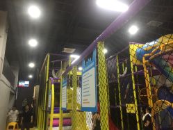 -蹦贝运动中心·蹦床·攀岩·闯关(龙岗店)