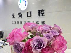-茂菊口腔连锁(浦东南路店)