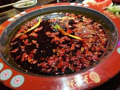 -矮板凳老火锅(宽窄巷子店)