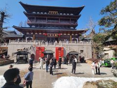 -径山寺
