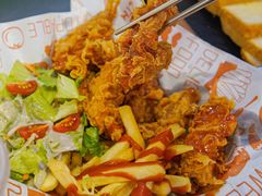 原味炸鸡-玄希浪漫厨房·韩料烤肉(湖滨银泰in77店)