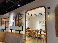 大堂-暖食光·台式家庭餐厅·生日主题店(万达店)