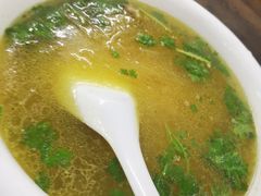 牛肉粉丝汤-吾介小籠館