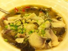 酸菜鱼-明记海鲜酒家