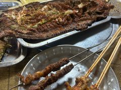 -清真·馬坡二旦烧烤(人生一串拍摄店)