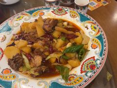 -巴依老爷新疆美食(马驹桥店)