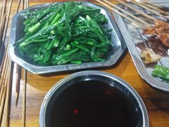 -舌尖上的石棉何雨露烧烤