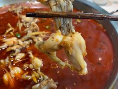 -蛙一刀·麻椒鱼火锅(金仙桥店)