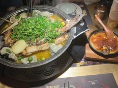 -烤匠麻辣烤鱼(环球中心店)