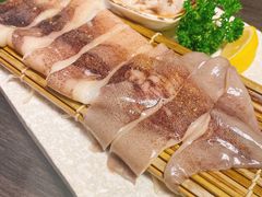 火箭鲜鱿鱼-AJIYA·池袋日式烧肉自助(天津万象城店)