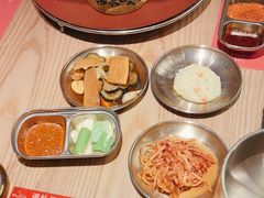 -西塔老太太泥炉烤肉(武汉摩尔城店)