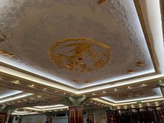 -上海和平饭店龙凤厅 Dragon Phoenix