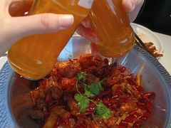 -鸡遇虾煲干锅火锅(小寨金莎店)