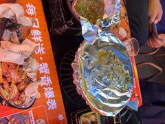 -何师烧烤Pro ·江湖川菜·小龙虾·精酿(太古里旗舰店)