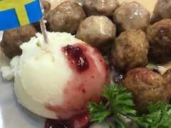 瑞典肉圆-宜家·瑞典风味餐厅(北京西红门店)