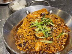 -富乐满韩国正宗炸鸡韩国料理(虹泉路店)