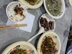 -何永光123鲜牛肉馆(1号店)