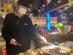 -西塔老太太泥炉烤肉(温州首店万象城黑金店)