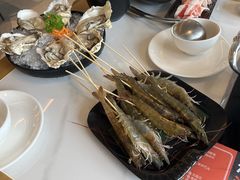 -蚝大仙横琴生蚝火锅(日月贝店)