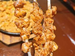 -三个大叔烤羊肉串·炭炉砂锅菜(西三旗店)