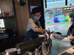 -盛焰铁板烧(王府井店)