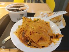 -老陈家擀面皮(平凉路店)