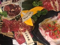 -猫爪爪原切自助烤肉(观音桥阳光世纪店)