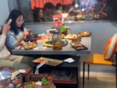 -轻烧烤肉(光谷步行街店)