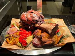 -圣丰索菲特·2 On 988 Café 自助餐厅