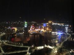 -澳门旅游塔360°旋转餐厅(南湾湖广场店)