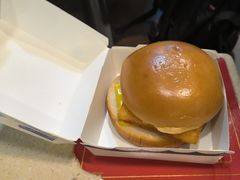 -麦当劳(深圳北站高铁店)