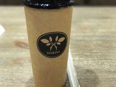 -多克多蒸气茶DOKDO(鼓楼绿地店)