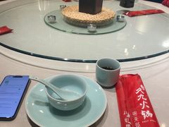 -川旺角融合菜•海景餐厅(星海广场店)