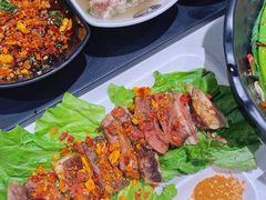 -新仙清汤牛腩(铜锣湾店)