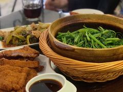 -熠盛粤味·顺德桑拿鸡(永康路店)