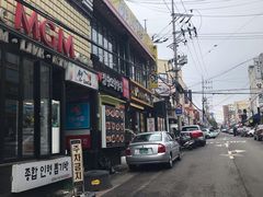 -宝健路步行街(Pedestrian Shopping Street)