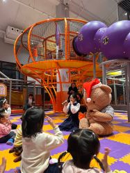 -奈尔宝·儿童乐园·亲子餐厅(星河湾店)