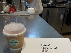 -MQ COFFEE STAND明谦(新洲店)