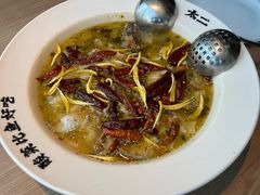 老坛子酸菜鱼-太二酸菜鱼(中山龙之梦店)
