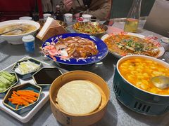 -大東家北京烤鸭·江湖川菜(中元广场店)