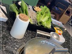 -一席地·本地鸡窝·杭帮鸡火锅(萧山银隆百货店)