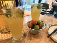 -院子餐厅·大锅菜·老杭帮(桥西直街店)