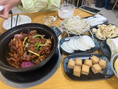 -重庆鸡公煲·嘟享吃(林科大店)